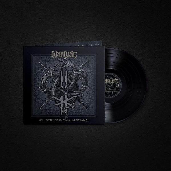 Sol Invictvs In Vmbrae Satanae - Front Cover