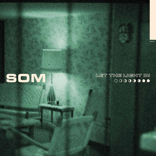 Let The Light In - Front Cover