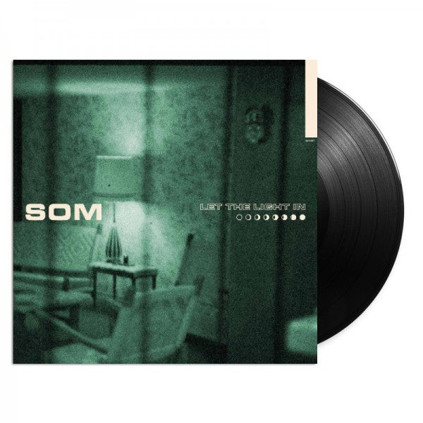 Let The Light In - Front Cover