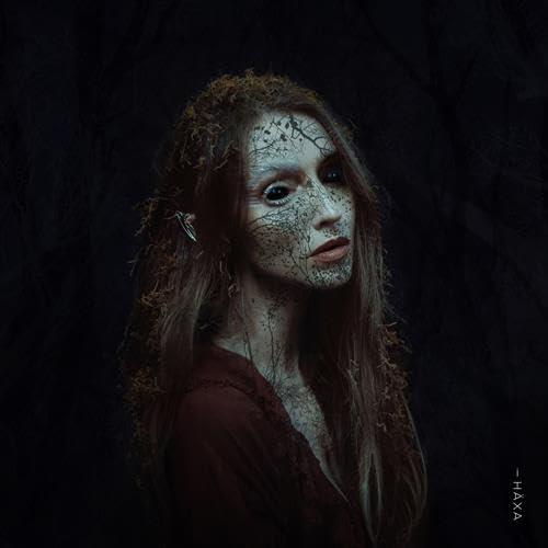 I Häxa - Front Cover