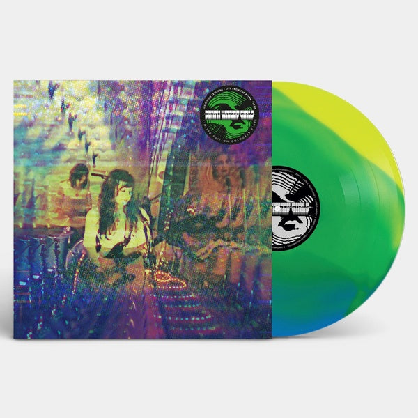 Levitation Sessions - Front Cover