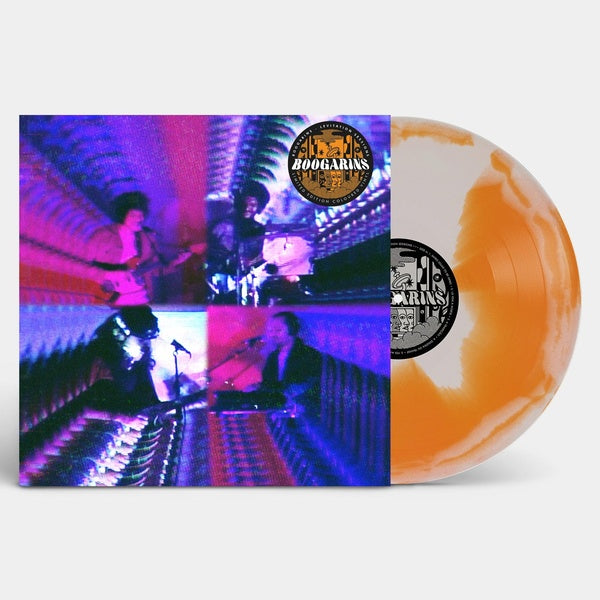 Levitation Sessions - Front Cover