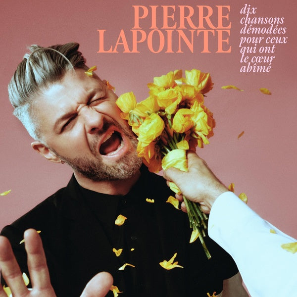 Dix chansons démodées pour ceux qui ont le coeur abîmé - Front Cover