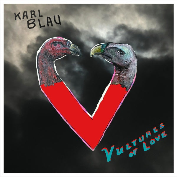 Vultures Of Love - Front Cover