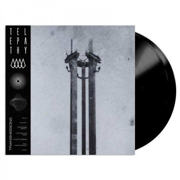 Transmissions - Front Cover