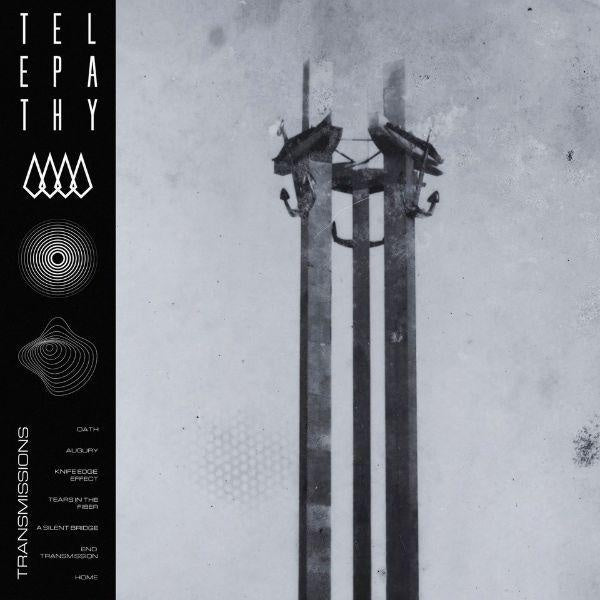 Transmissions - Front Cover