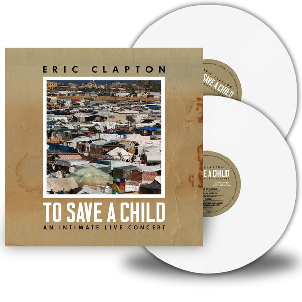 To Save A Child - Front Cover