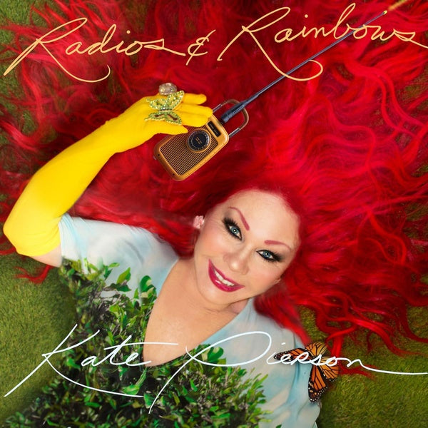 Radios And Rainbows - Front Cover