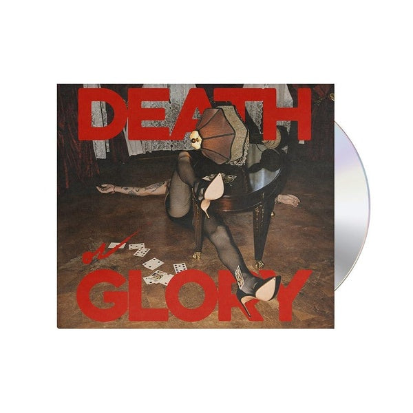 Death or Glory - Front Cover