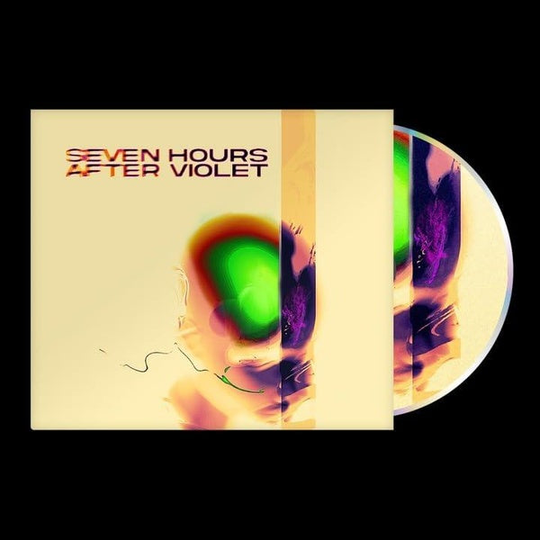 Seven Hours After Violet - Front Cover
