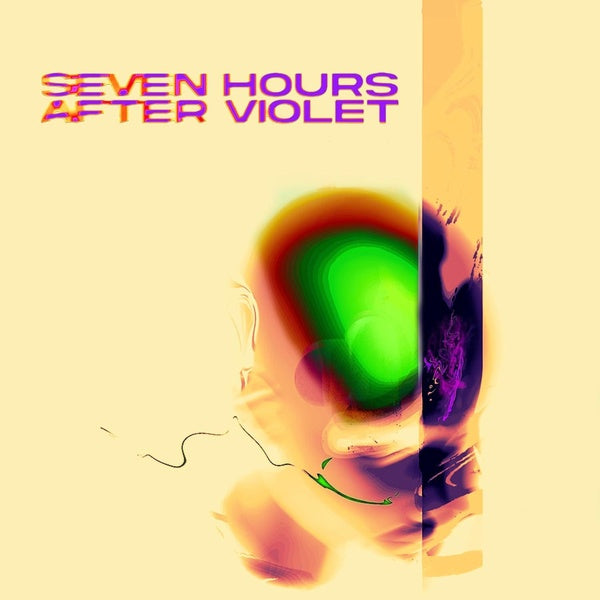 Seven Hours After Violet - Front Cover