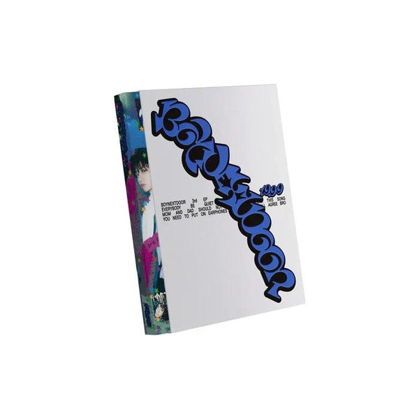 19.99 (Dangerous ver.) - Front Cover