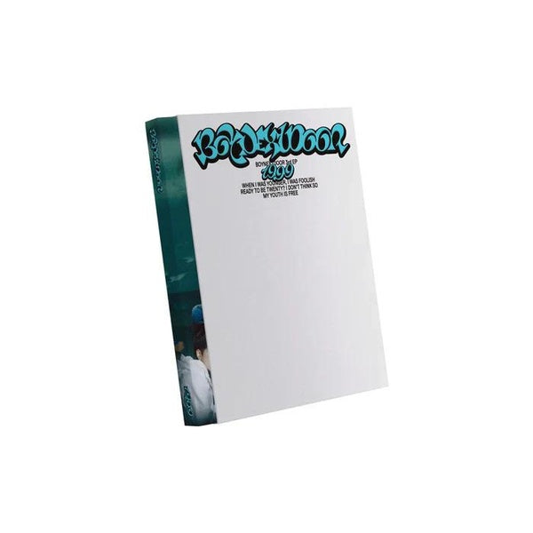 19.99 (Twenty ver.) - Front Cover