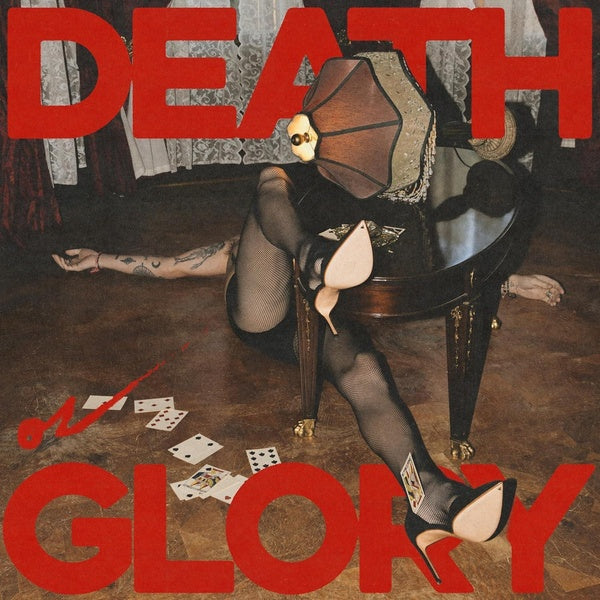 Death or Glory - Front Cover