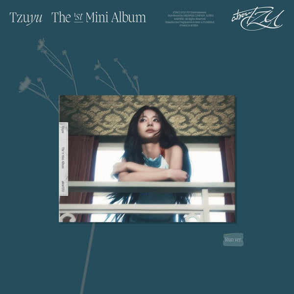 abouTZU (Run Version) Coffret - Front Cover