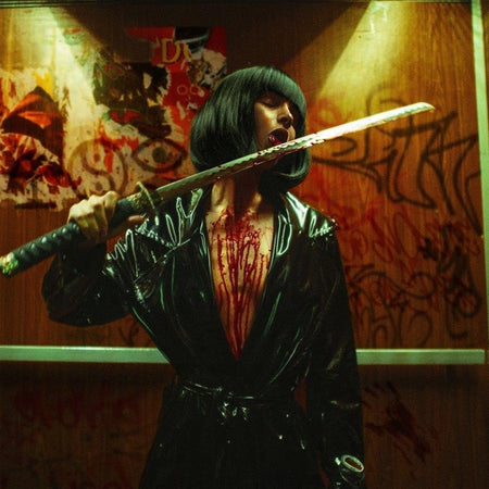 CONCRETE JUNGLE [THE OST] - Front Cover