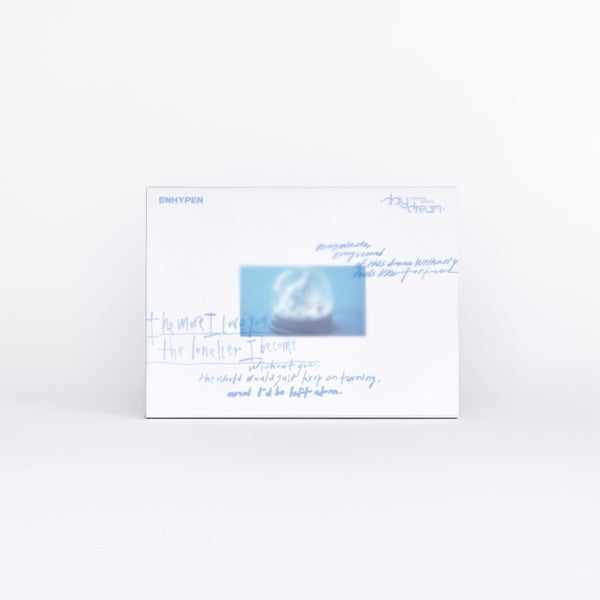 ROMANCE : UNTOLD -daydream- (Japan Edition) Coffret - Front Cover