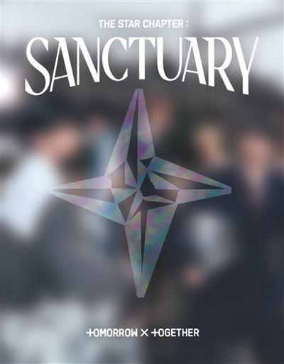 The Star Chapter: SANCTUARY (KNIGHT Ver.) - Front Cover
