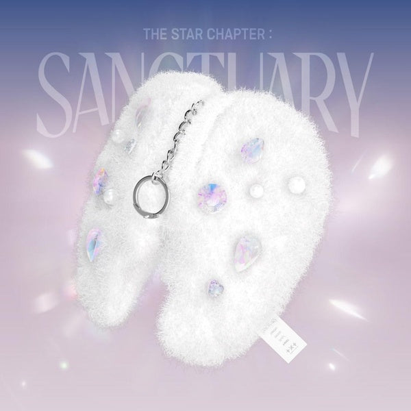 The Star Chapter: SANCTUARY (Merch Version) - Front Cover