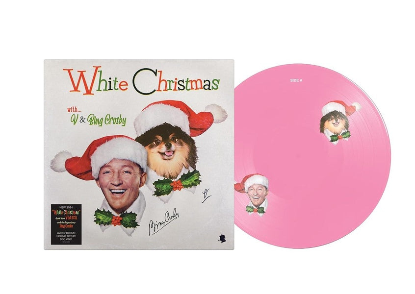 White Christmas - Front Cover