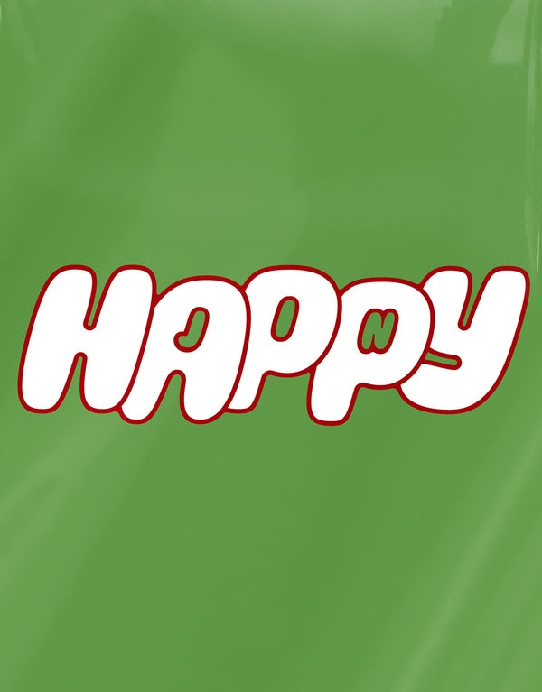HAPPY (Ver. 2 Imagine) - Front Cover