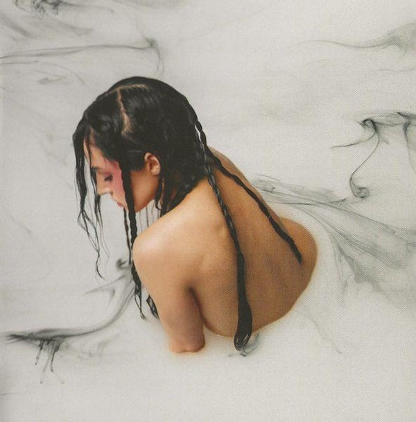 Negative Spaces - Front Cover