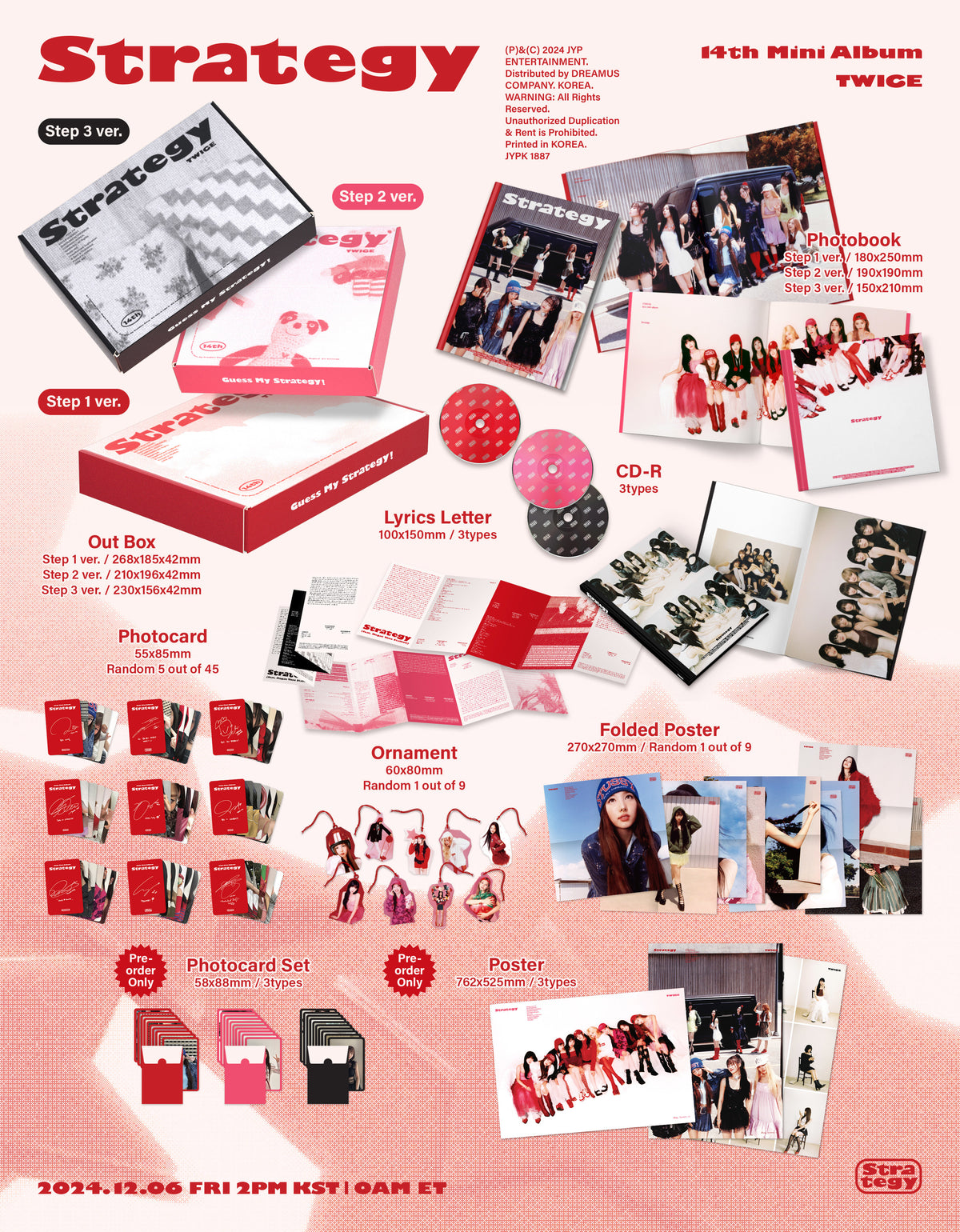 STRATEGY - Back Cover
