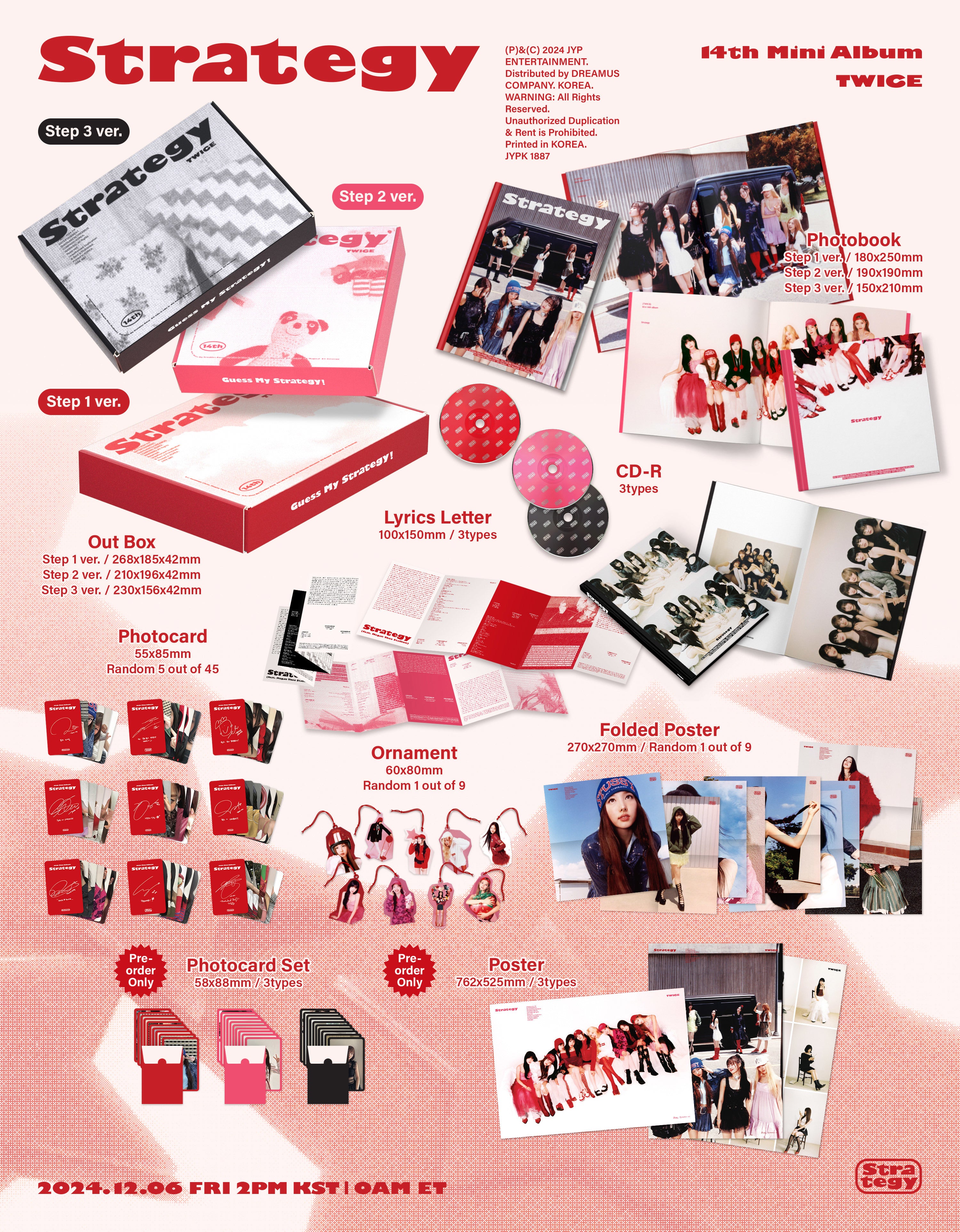 STRATEGY - Back Cover