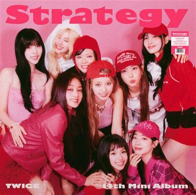 STRATEGY - Front Cover
