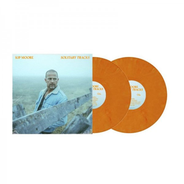 Solitary Tracks - Front Cover