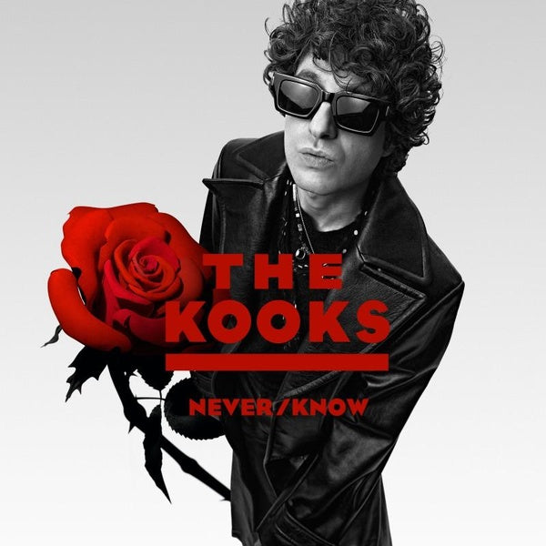Never/Know - Front Cover