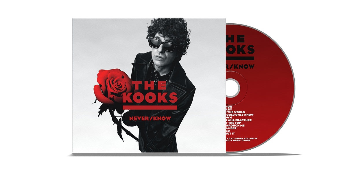 Never/Know - Front Cover