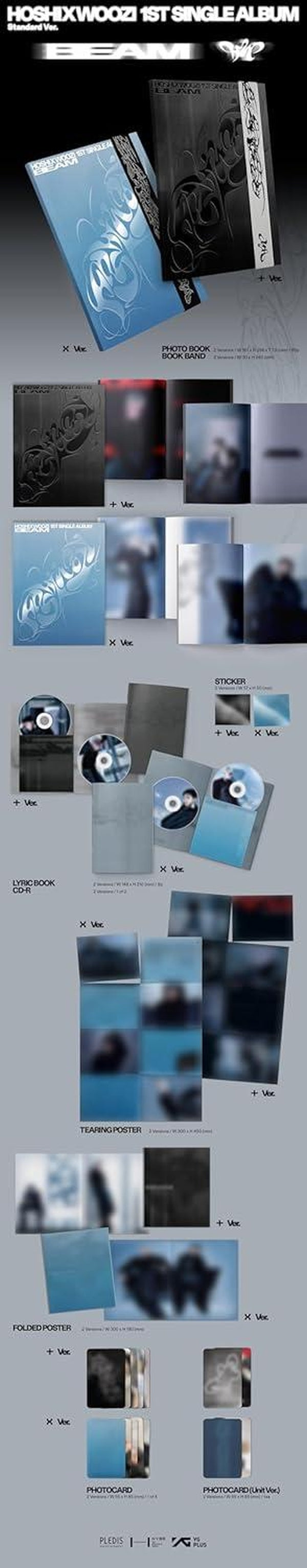 BEAM - Front Cover