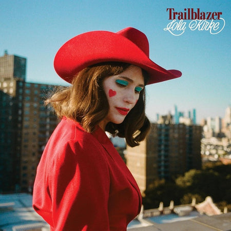 Trailblazer - Front Cover