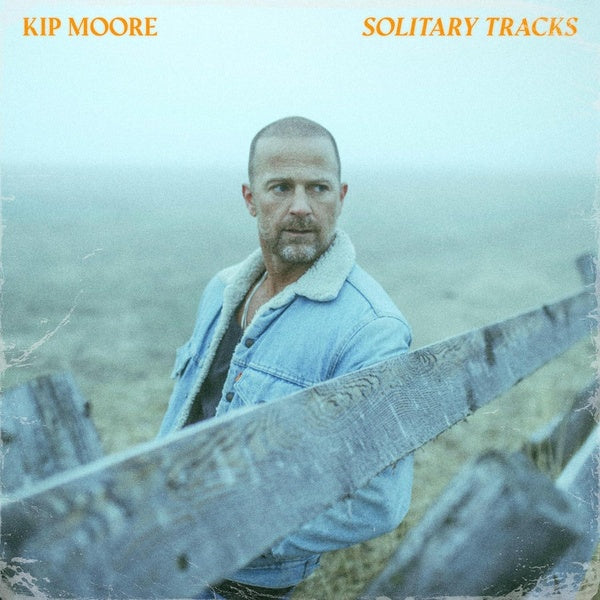 Solitary Tracks - Front Cover