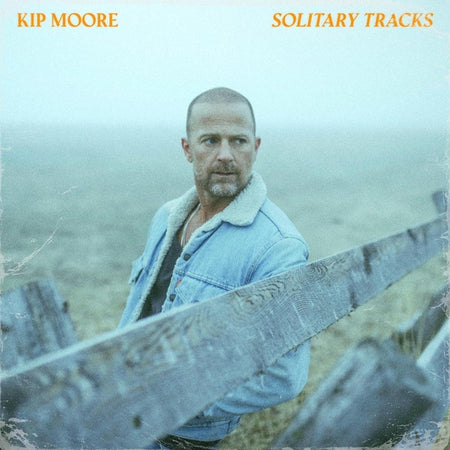 Solitary Tracks - Front Cover