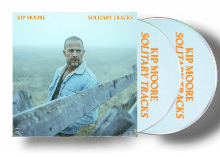 Solitary Tracks - Front Cover