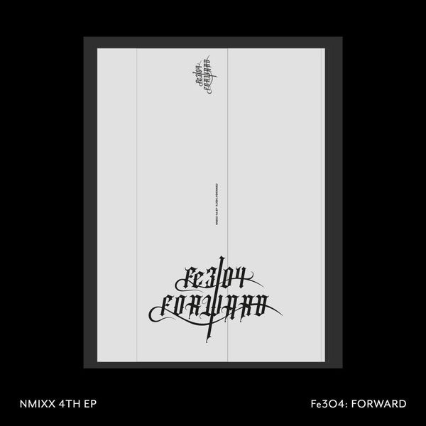 Fe3O4: FORWARD - Front Cover