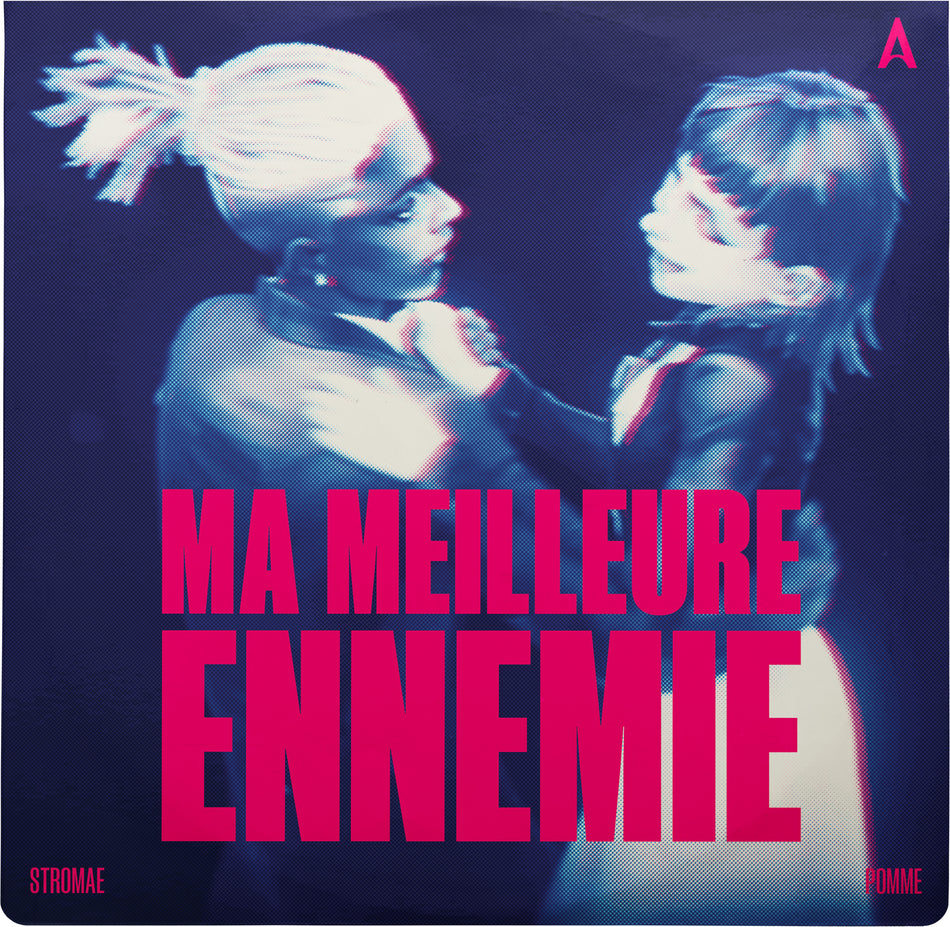 Ma Meilleure Ennemie - Front Cover