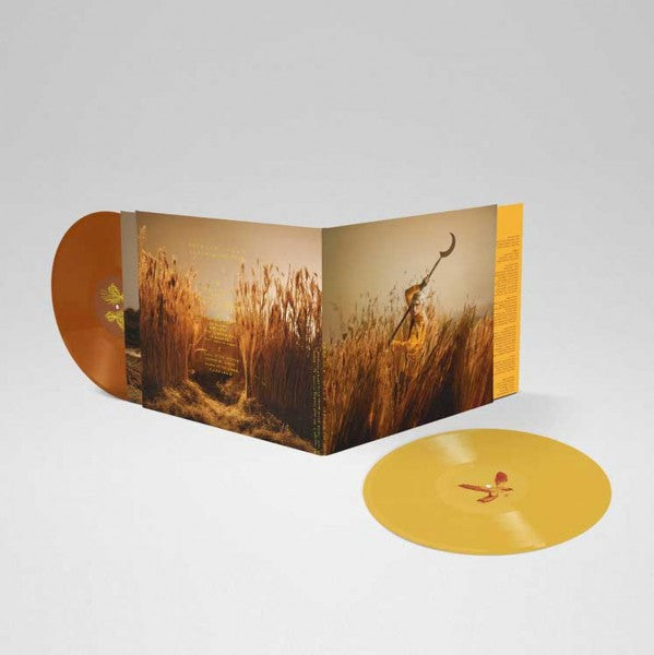 Crying The Neck - Front Cover