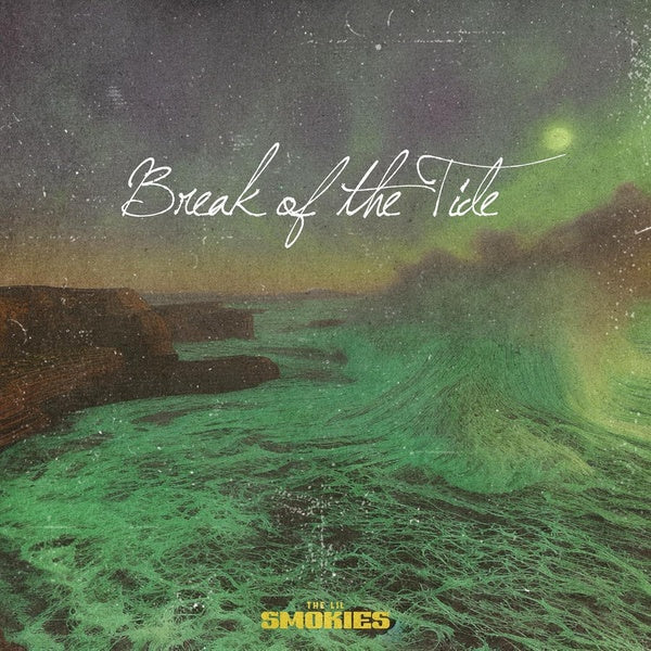 Break of the Tide - Front Cover