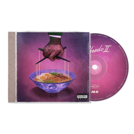 Alfredo 2 - Front Cover