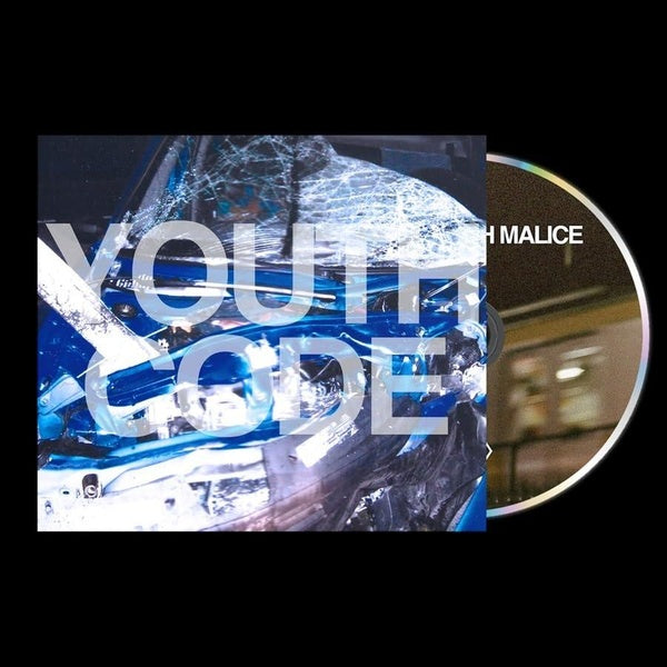Yours, With Malice - Front Cover