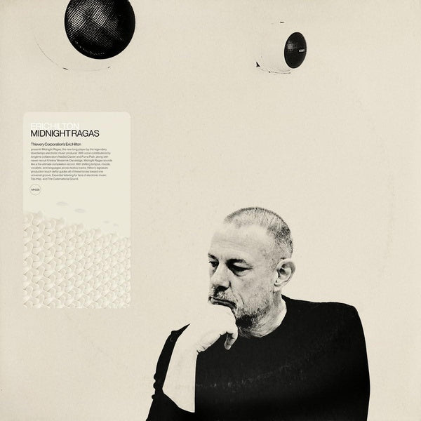 Midnight Ragas - Front Cover