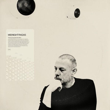Midnight Ragas - Front Cover