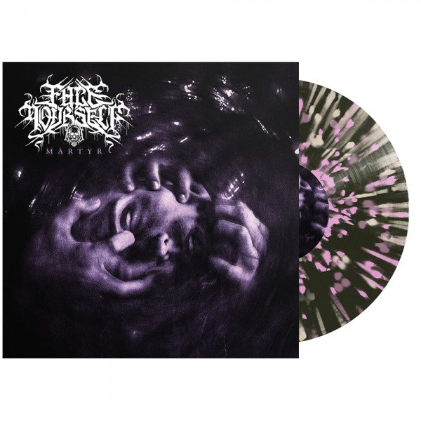 Martyr - Front Cover