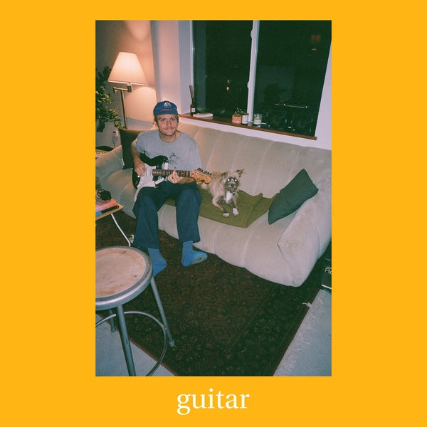 Guitar - Front Cover
