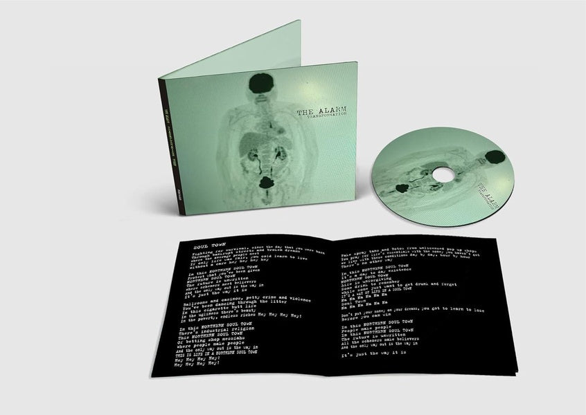 Transformation - Front Cover