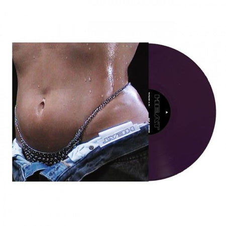 HEAT - Front Cover