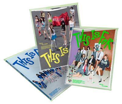 This Is For (Is Version) Coffret - Front Cover
